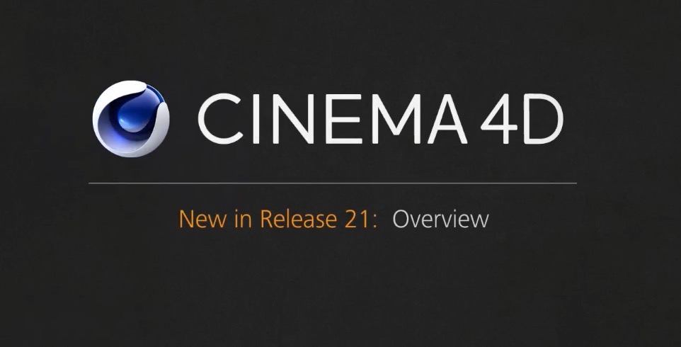 cinema4d r21